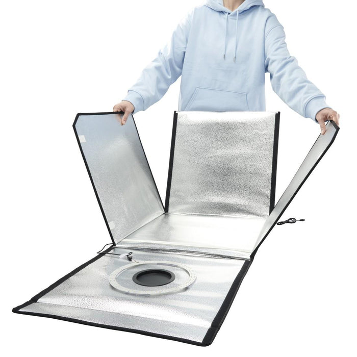 Mobile mini photo studio HAMA "ToGo", 04664