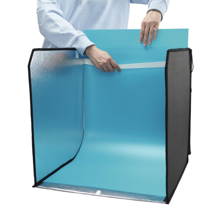 Mobile mini photo studio HAMA "ToGo", 04664