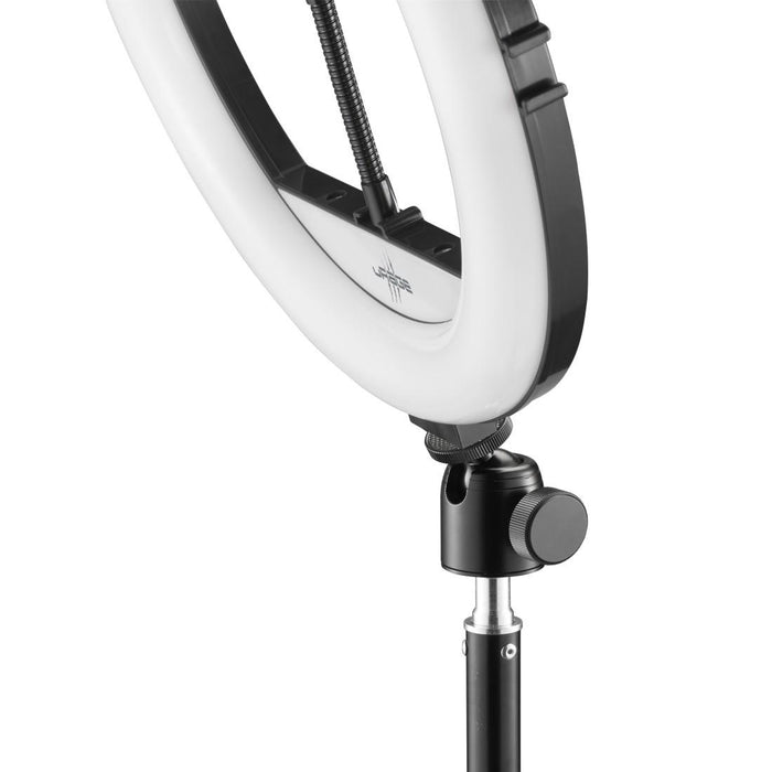uRage LED Streaming Lamp with Tripod "Streamlight 900", 12"