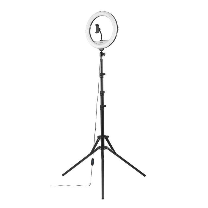 uRage LED Streaming Lamp with Tripod "Streamlight 900", 12"