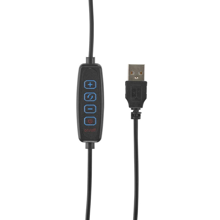 uRage LED Streaming Lamp with Tripod "Streamlight 900", 12"
