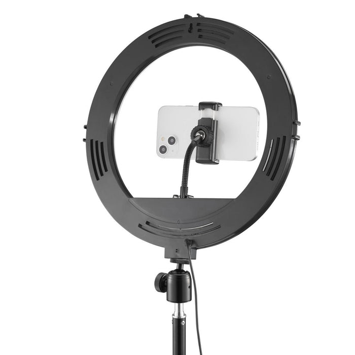 uRage LED Streaming Lamp with Tripod "Streamlight 900", 12"