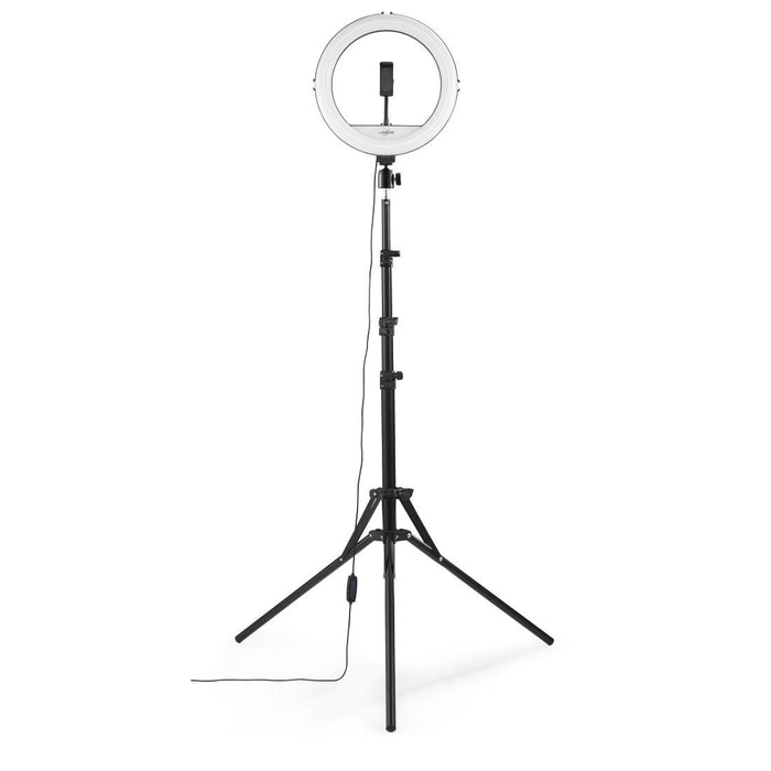 uRage LED Streaming Lamp with Tripod "Streamlight 900", 12"