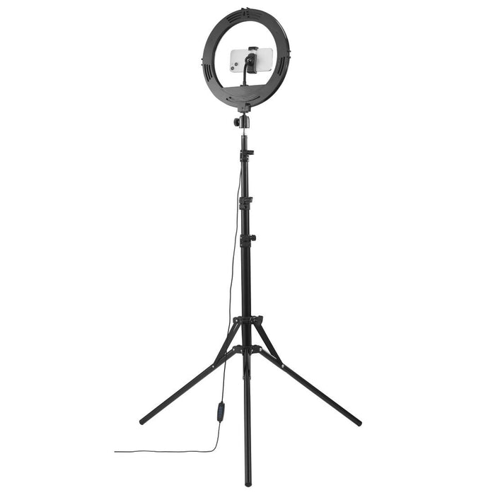uRage LED Streaming Lamp with Tripod "Streamlight 900", 12"