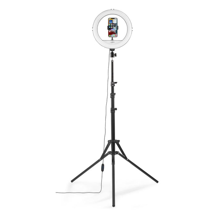 uRage LED Streaming Lamp with Tripod "Streamlight 900", 12"