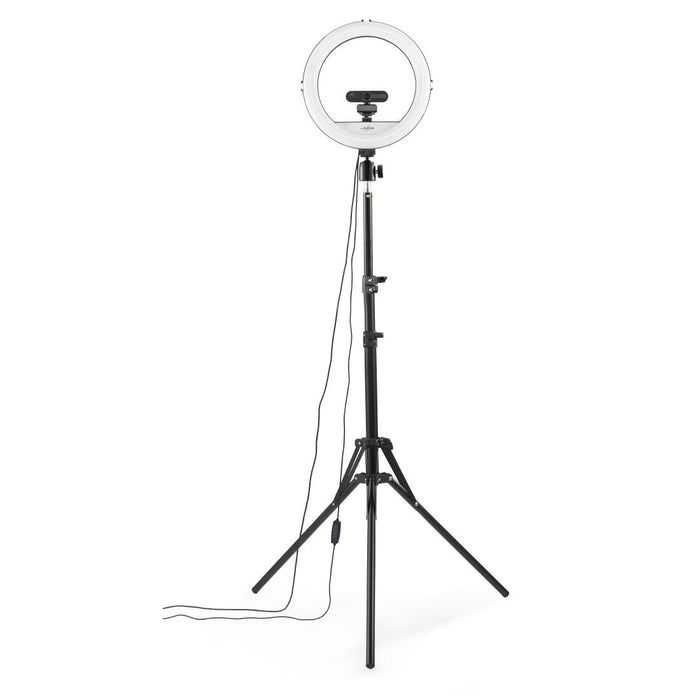 uRage LED Streaming Lamp with Tripod "Streamlight 900", 12"