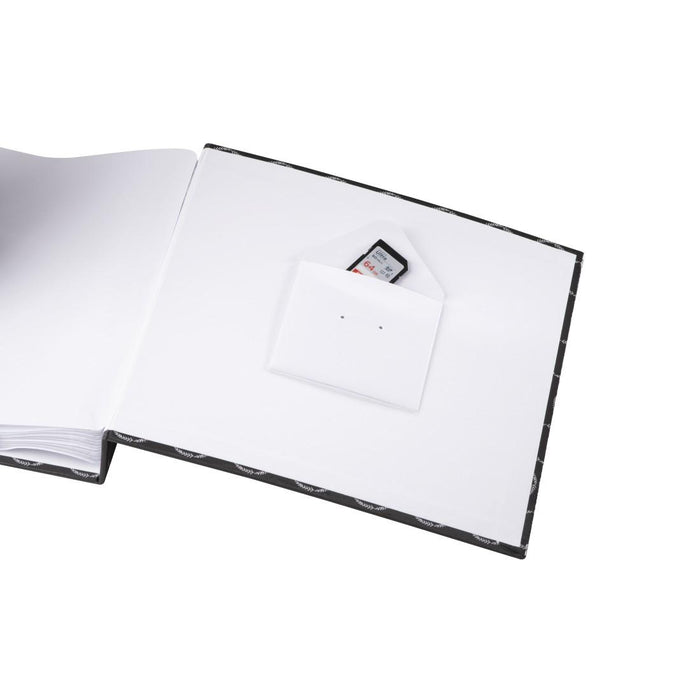HAMA Album "Graphic" for 200 photos, size 10x15 cm, dots, 07243