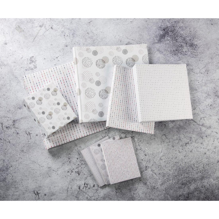 HAMA Album "Graphic" for 200 photos, size 10x15 cm, dots, 07243
