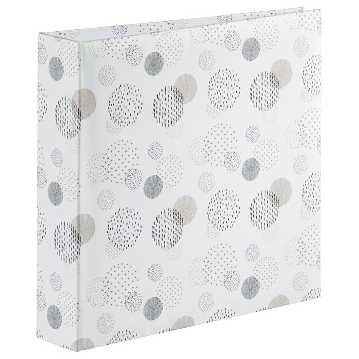 HAMA Album "Graphic" for 200 photos, size 10x15 cm, dots, 07243