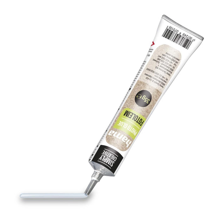 Photo glue HAMA, tube 35 g, 7510