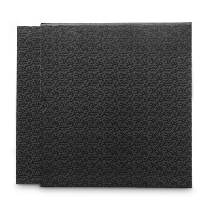 HAMA Negative Folder 4 D-Rings, 265 x 315 mm, Black