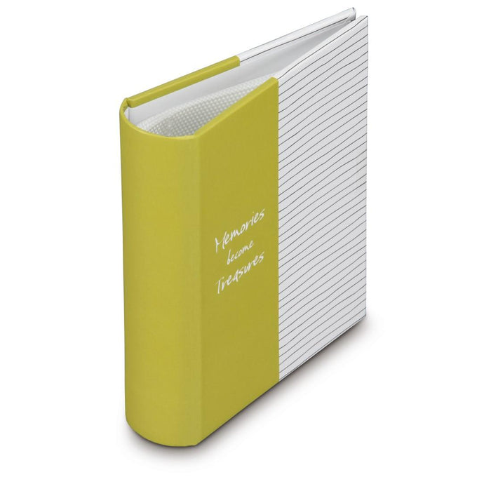 HAMA "Treasure" Slip-In Album, for 20 instant photos, 5.4 x 8.6 cm