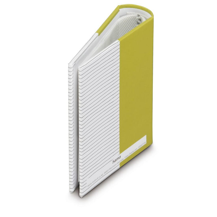 HAMA "Treasure" Slip-In Album, for 20 instant photos, 5.4 x 8.6 cm