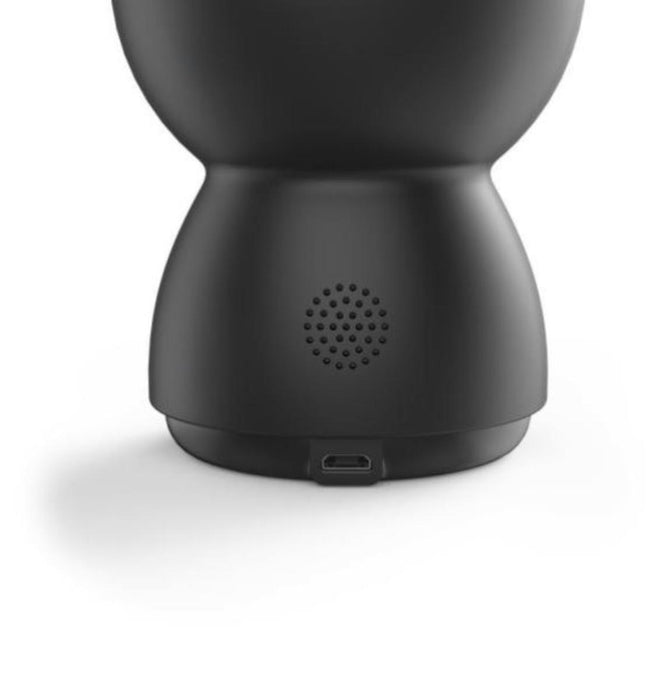 HAMA WiFi Camera 1080p Indoor Rotatable Motion Sensor Black