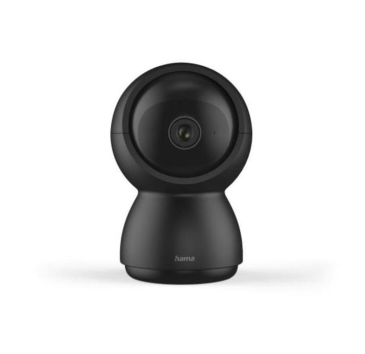 HAMA WiFi Camera 1080p Indoor Rotatable Motion Sensor Black