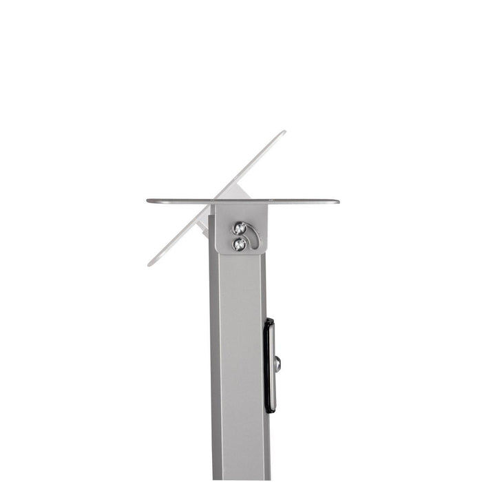 Ceiling mount for projector HAMA, 8 kg, Silver