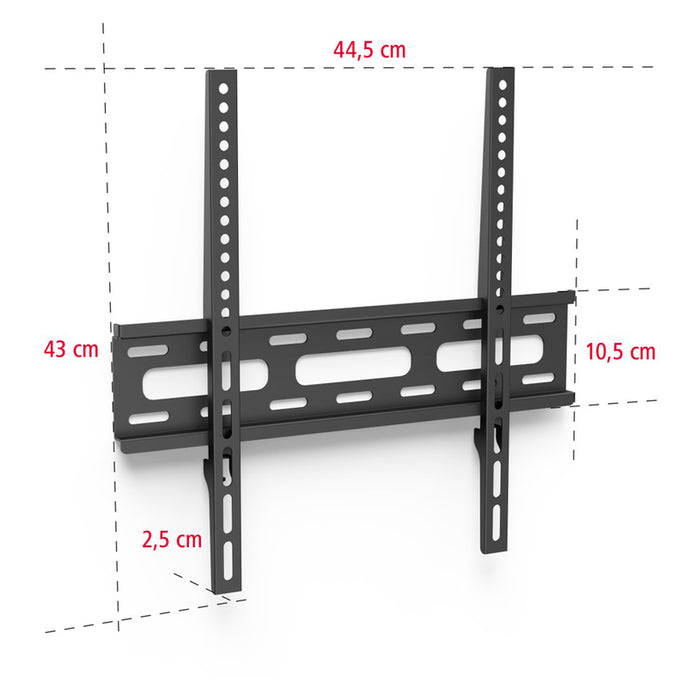 TV STAND HAMA 220807 BLACK