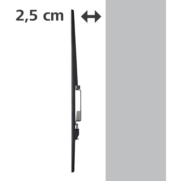 TV STAND HAMA 220807 BLACK