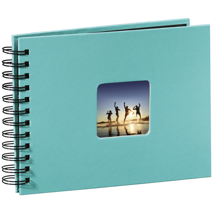 HAMA Fine Art spiral album, 24 x 17 cm, 113673