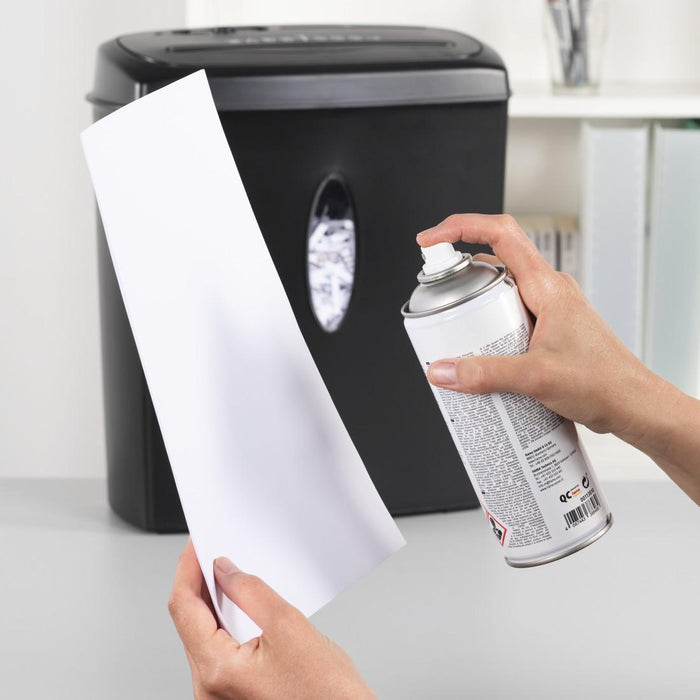 Cleaning spray HAMA Shredder Cleaner, for shredders, 400 ml