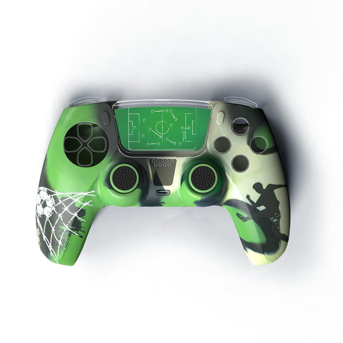 uRage "Soccer" 6-in-1 Accessory Set for PlayStation 5 Controller