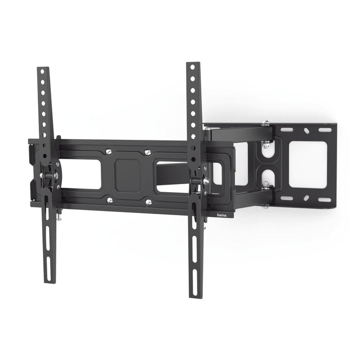Hama Fullmotion TV wall mount, 32-65", adjustable, Black