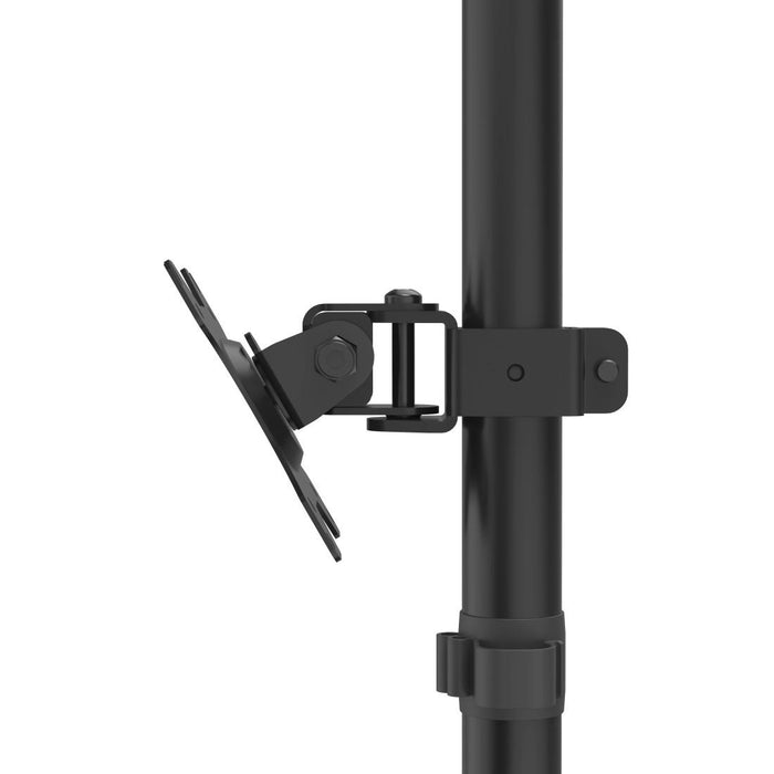 HAMA Desk Monitor Stand, Adjustable, 13" - 32", 10 kg, Black