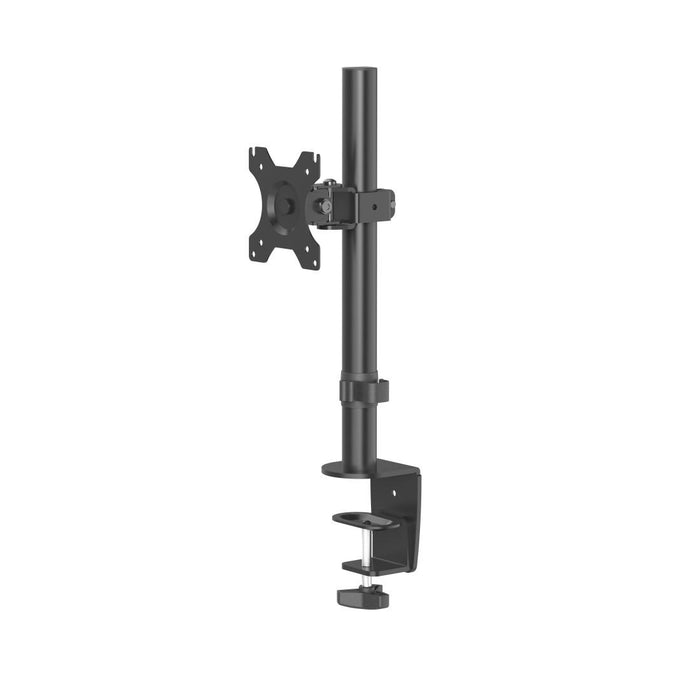 HAMA Desk Monitor Stand, Adjustable, 13" - 32", 10 kg, Black