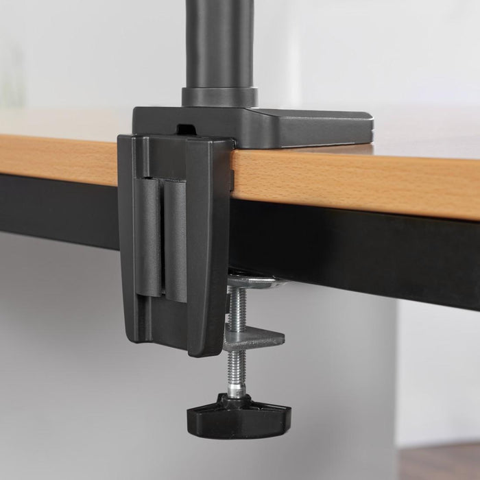 HAMA Desk Monitor Stand, Adjustable, 13"-35", 118496