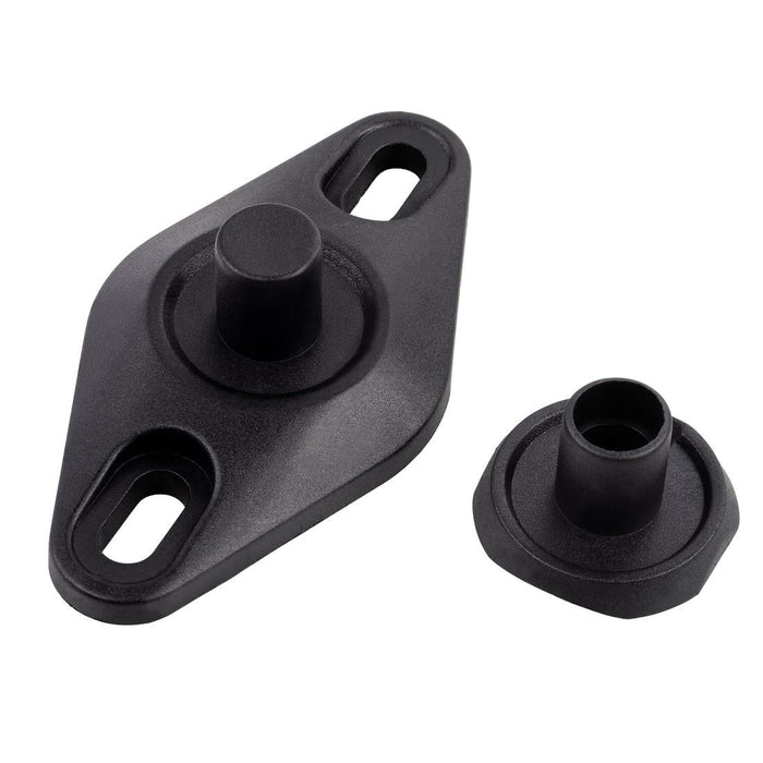 SPEAKER STAND HAMA 118680 BLACK