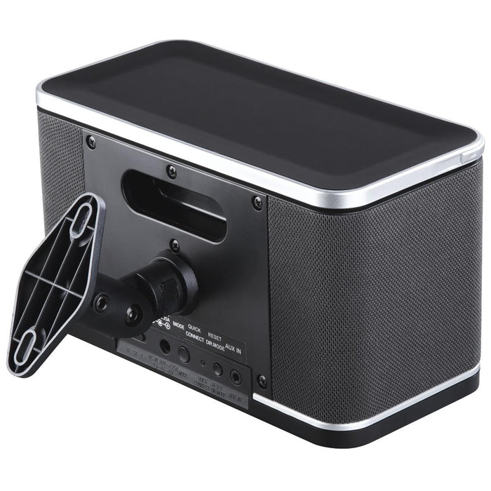 SPEAKER STAND HAMA 118680 BLACK