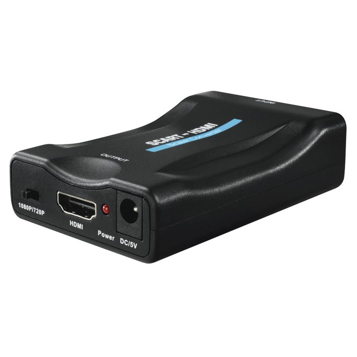 HAMA Video converter AV, Scart to HDMI