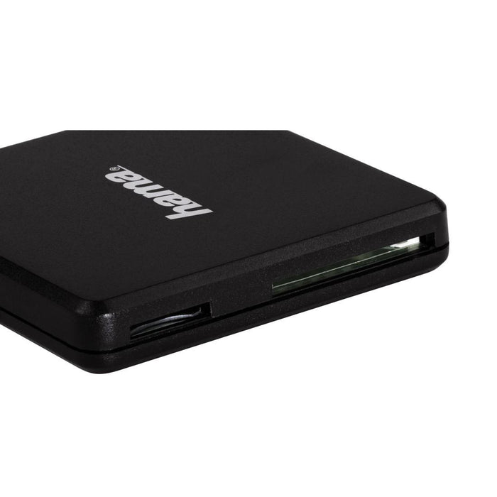 Card reader HAMA Multi, USB 3.0, 124022