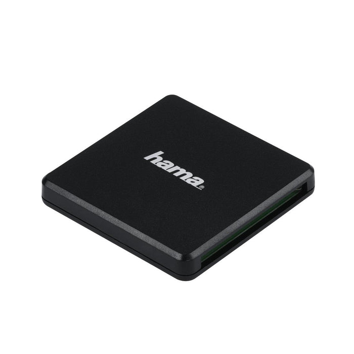 Card reader HAMA Multi, USB 3.0, 124022