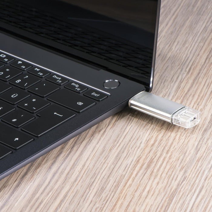 HAMA USB memory Type USB-C/UBS 3.0 Laeta, 64GB, 40GB/s