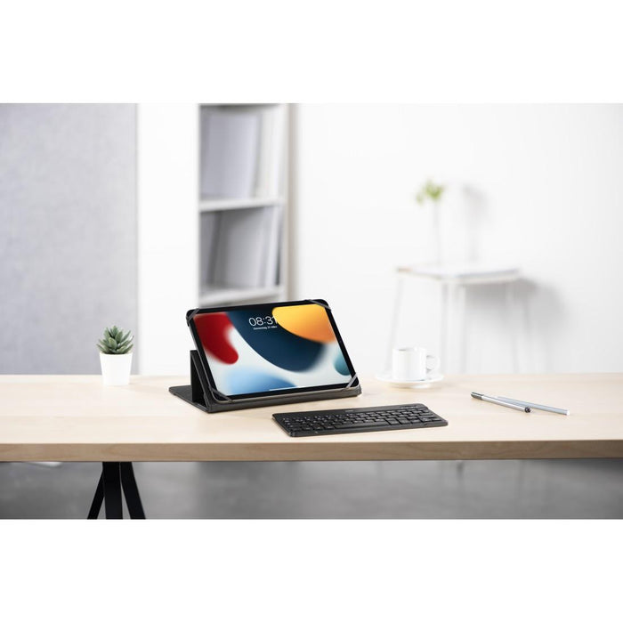 Hama 125131 Tablet Case with Keyboard 9"-11"
