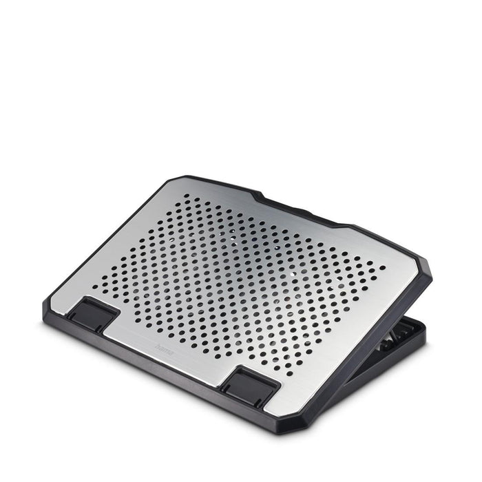 HAMA Laptop cooling stand "Aluminium", 126807