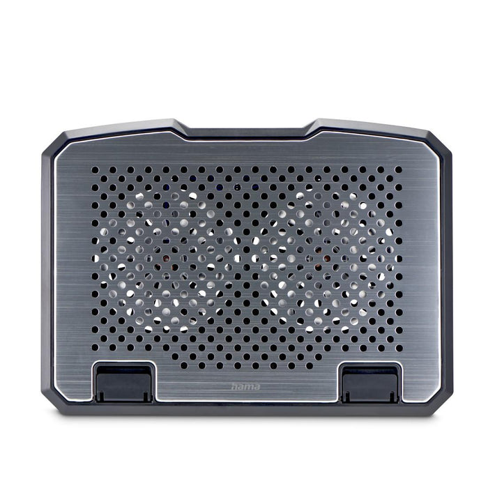 HAMA Laptop cooling stand "Aluminium", 126807