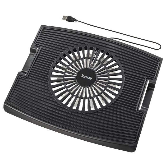 HAMA cooling stand "Wave" for laptop with fan, 126810
