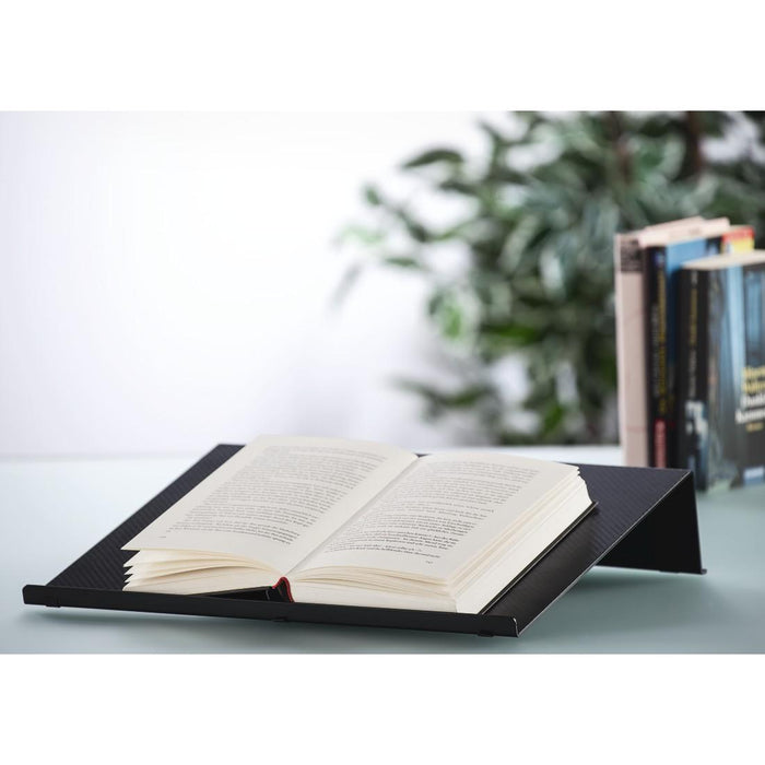 HAMA Laptop stand "Carbon look", up to 18.4"