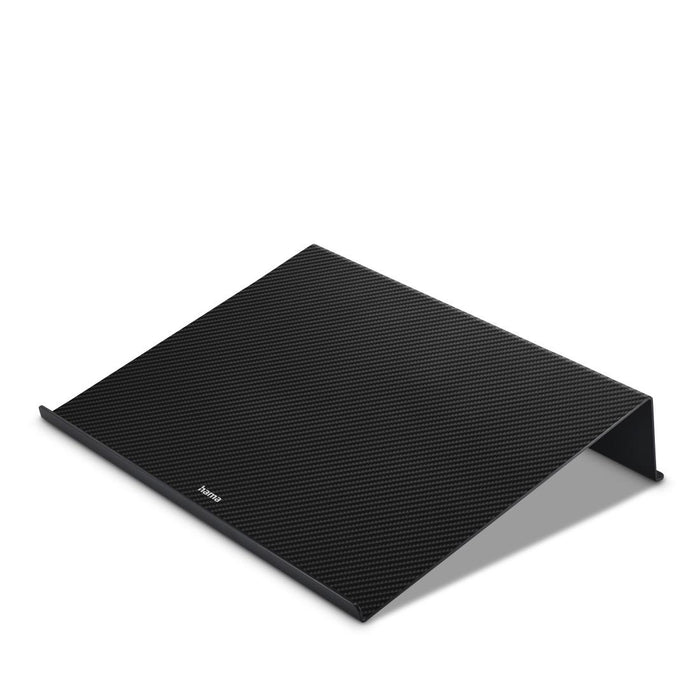 HAMA Laptop stand "Carbon look", up to 18.4"