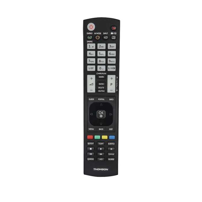 Hama 132674 Thomson ROC1128LG Remote Control for LG TV