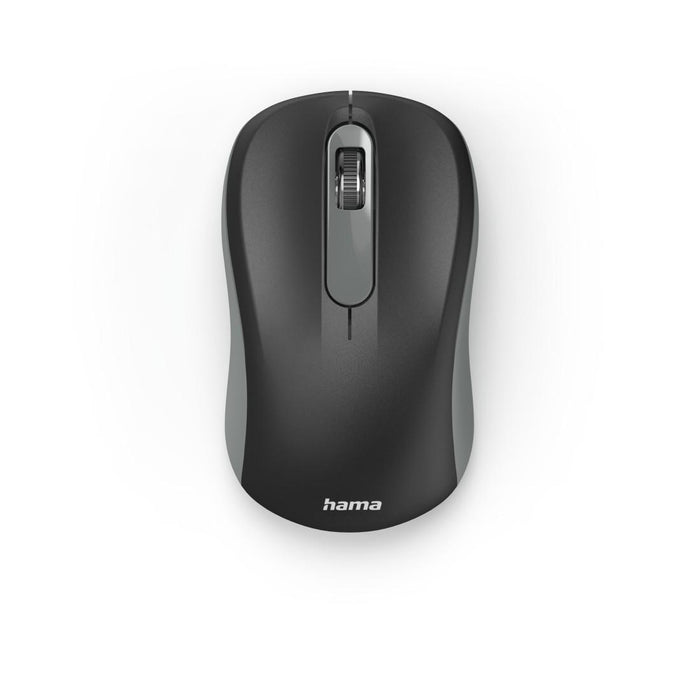 Wireless optical mouse HAMA AMW-200, 3 buttons, 134960