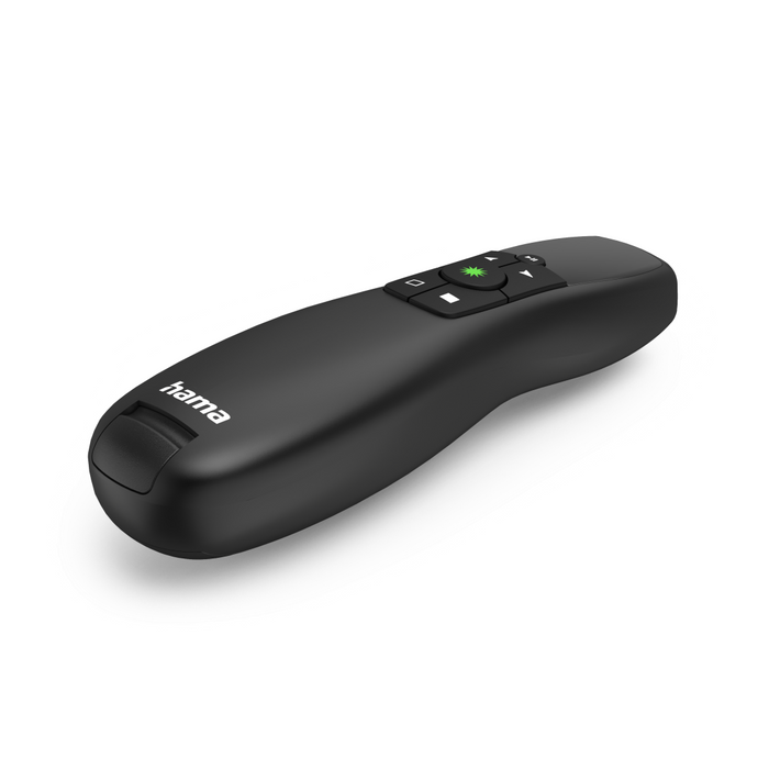 Wireless Laser Presenter "Greenlight Pointer", 4 in 1, 139918