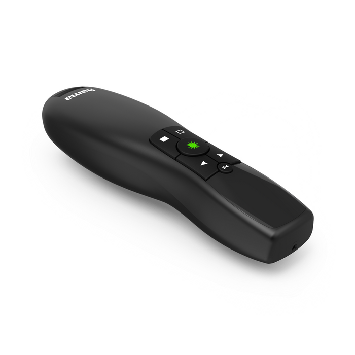 Wireless Laser Presenter "Greenlight Pointer", 4 in 1, 139918