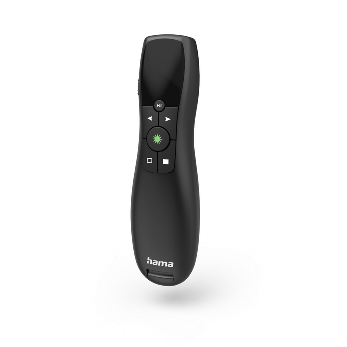 Wireless Laser Presenter "Greenlight Pointer", 4 in 1, 139918