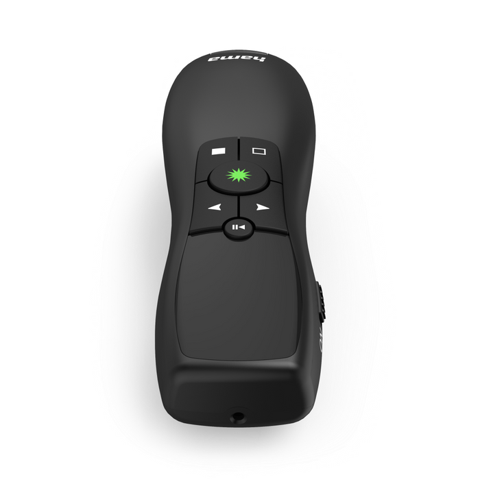 Wireless Laser Presenter "Greenlight Pointer", 4 in 1, 139918