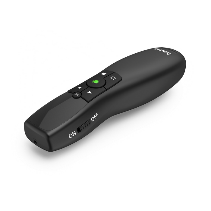 Wireless Laser Presenter "Greenlight Pointer", 4 in 1, 139918