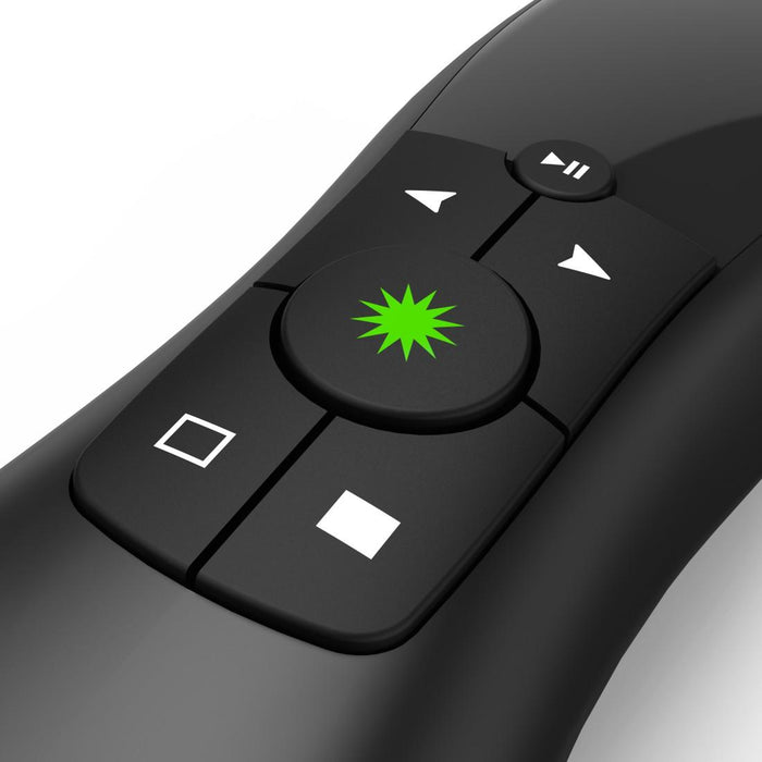 Wireless Laser Presenter "Greenlight Pointer", 4 in 1, 139918