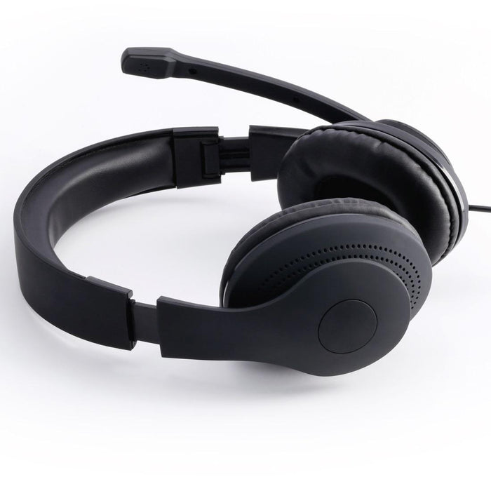 Headphones with microphone HAMA HS-USB300